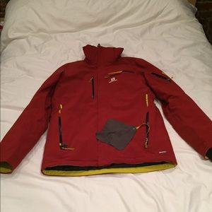 Salomon Race Jacket